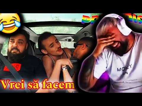 IMOGEN REACTS TO GAY on the Occasion | PRANK😂