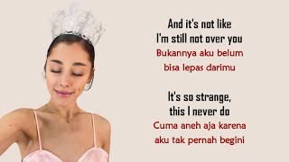 Download lagu Ariana Grande - Twilight Zone (Lirik lagu dan Terjemahan) mp3