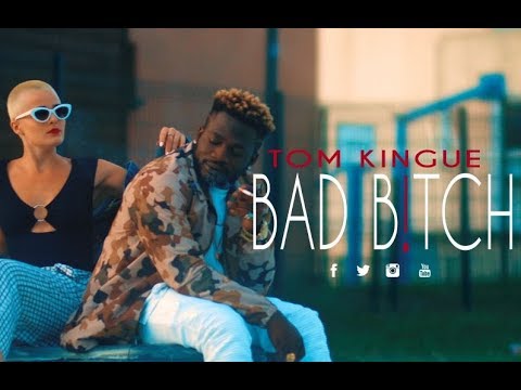 TOM KINGUE - BAD B(Prod. By Alvin Brown)