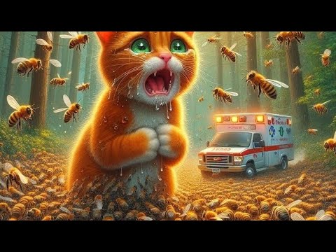 so cute cat 😍 😺 madhumakkhi doj kha liya Bhilai ne