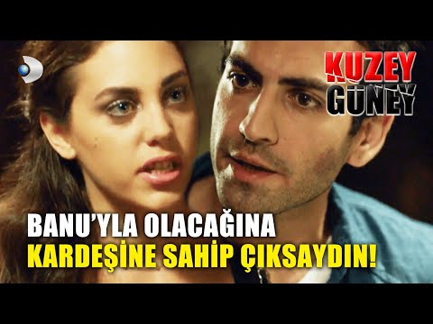Güney ve Cemre, Kuzey Yüzünden Birbirine Girdi! - Kuzey Güney 3. Bölüm