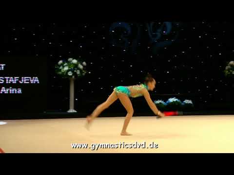 Arina Jevstafjeva (LAT) - Junior - 20 - Miss Valentine 2018