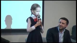 Открытая пресс-конференция, посвященная спасению озера Байкал