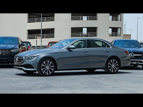 Mercedes-Benz E200 Avantgarde 2021