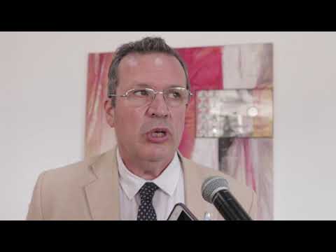 Sáenz recibió al ministro Bauer para dialogar sobre una agenda conjunta por el Bicentenario del fallecimiento Güemes