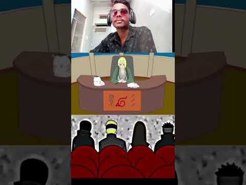 naruto squad react to #naruto #tsunade #jiraiya #shorts