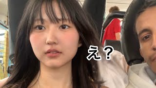 アラブ石油王たちと遊園地へ行くVlog⭐︎