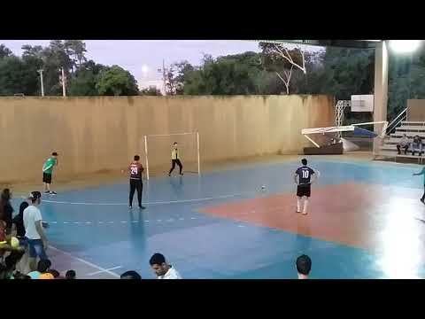 Agronomia elimina Engenharia Civil nos pênaltis - jogos abertos UFGD 2017