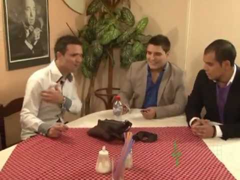 Dragi Domić,Sloba Vasić,Darko Lazić,Mišel gvozdenović Lutajuća kamera -  kviz - 04.11.2011