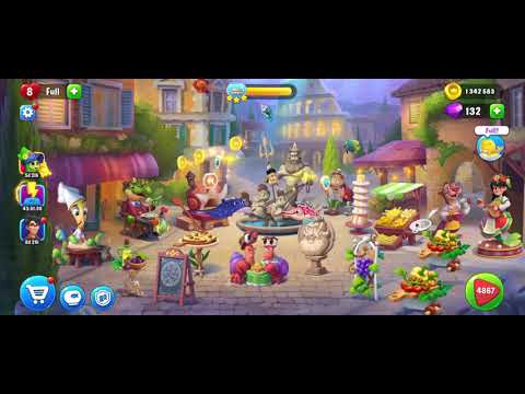 Fishdom Win Strikes Level 4866 - Hard Level 4867