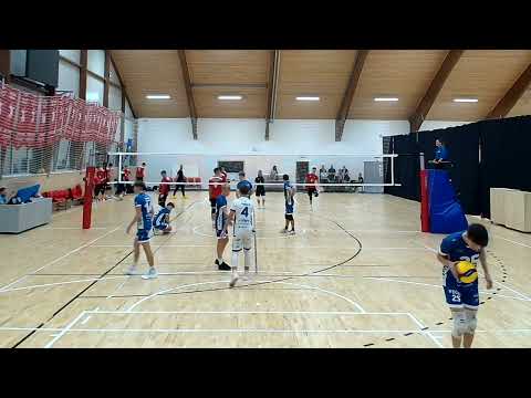 OK I-VENT MARIBOR MLADI vs MLADOST ZAGREB 30.08.2025