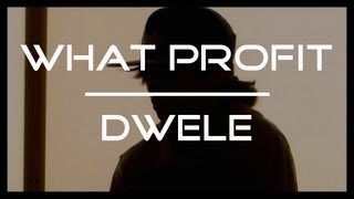 What Profit - Dwele | Freestyle | Nadja J. Pala