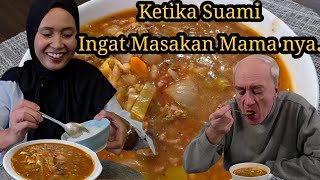 Download lagu Mother-in-law's Cooking Style. Western Soup Mixed with Rice. Cabbage Rolls Soup. mp3 Download lagu Mother-in-law's Cooking Style. Western Soup Mixed with Rice. Cabbage Rolls Soup. mp3