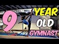 9 Year Old Level 6 Gymnast Samarah Ultimate Gymnastics