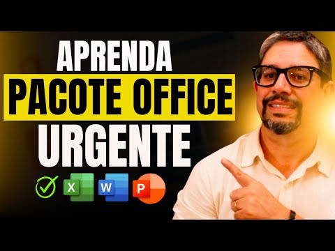 Ensinei COMO MEXER NO WORD do Absoluto ZERO Domine o Pacote Office em 2024