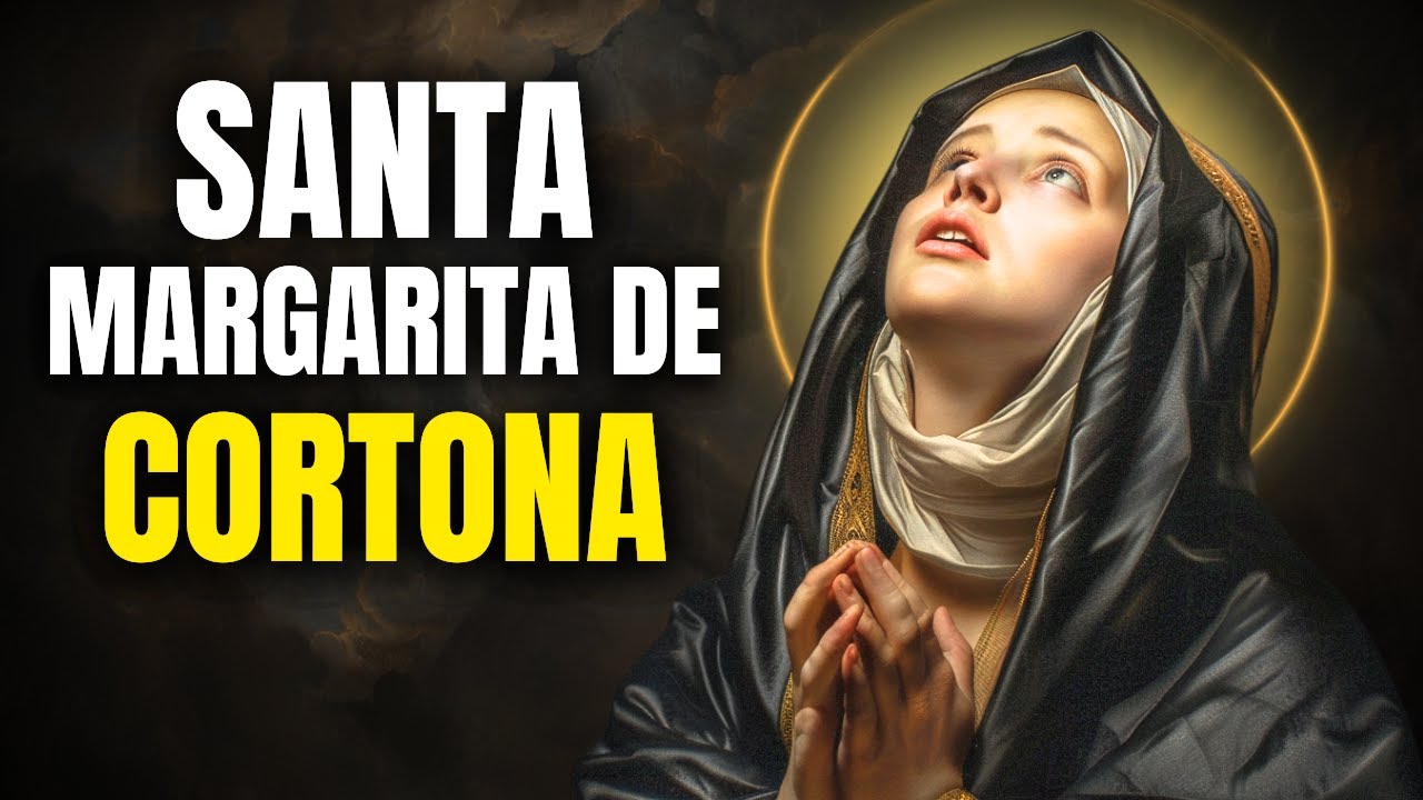 La Historia de Santa Margarita de Cortona