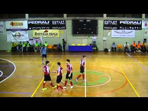 01194 Carobbio Futsal vs Cornatese 5-3 serie d figc Lombardia