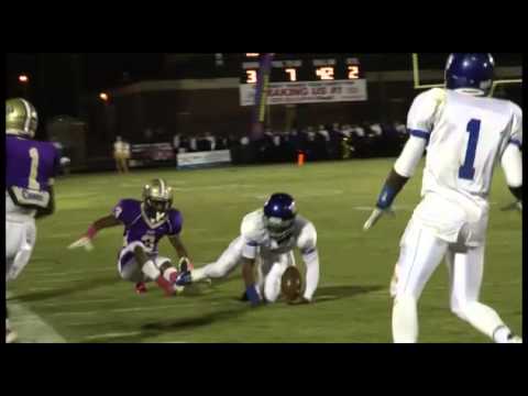 Cartersville continues unbeaten streak, ends Gordon Central's in 41-19 win at homea