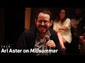 Ari Aster on Midsommar, Cathartic Endings, the Director