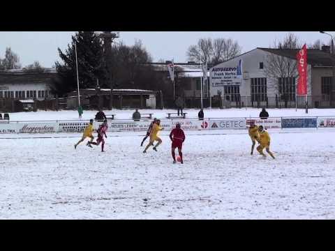 Oscherslebener SC - 1. FC Lok Stendal