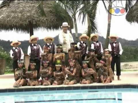 Byron Caicedo - Mega mix El Cuartel - Pila Pila - Mulata.mpg