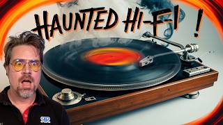 Fixing my Childhood Hi-Fi & Turntable: Power Conversion Adventures | Retro Recipes