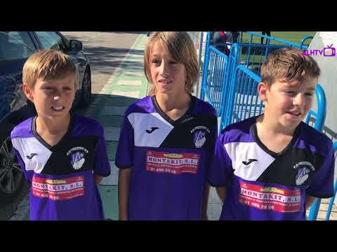 Entrevista Villa, Soria y Víctor Alevin B AD Alhondiga