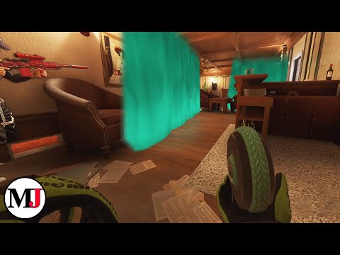 Master of Utility - Rainbow Six Siege