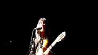 Buffy Sainte-Marie -  Rambler and Cho Cho Fire - Blyth First Nations Festival 2009