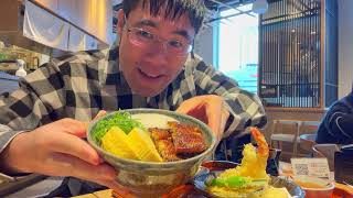Japanese Unagi is on Another Level! (Unagi-no Nakasho Review)