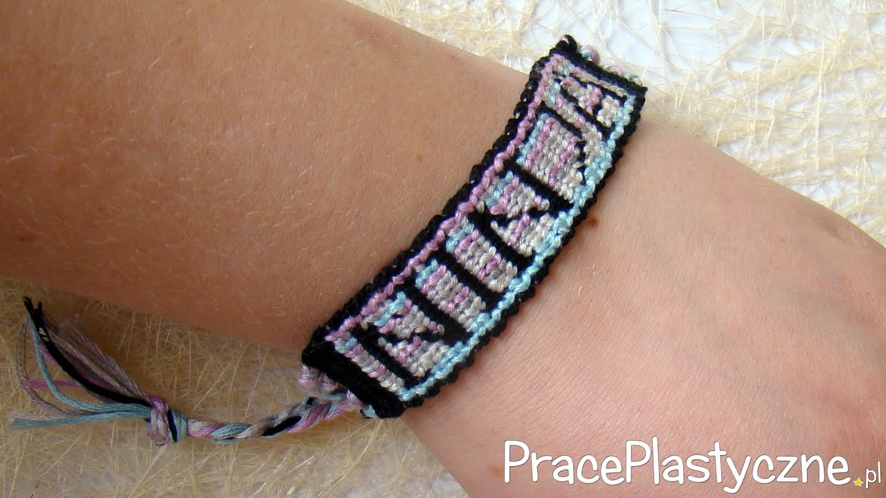 Bransoletka z muliny