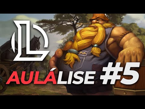 PARE DE LUTAR À TOA! - AULÁLISE #5
