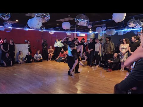 Argentine tango: Michelle Lamb & Tomás Corbalán - Reminiscence