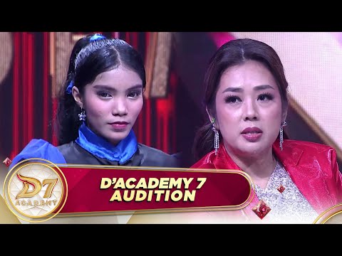Gagal Atau Lolos?! Aina-Kutai Taruhan Terakhir di "Larut Tanpa Kepastian"! | D'Academy 7 Audition
