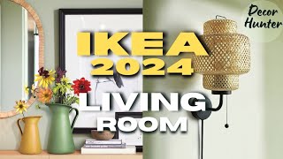IKEA 2024 Living Room Decor IKEA 2024 Shop With Me #ikea