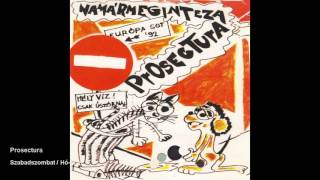 Music video thumbnail preview for Prosectura - Szabadszombat / Hó-Man by Prosectura