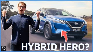 2024 Nissan Qashqai e-Power | Australian First Drive | Drive.com.au