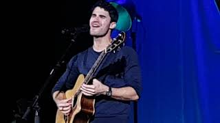 GOING NOWHERE - LMDC tour London -2nd Dec 2018- Lea Michele&Darren Criss