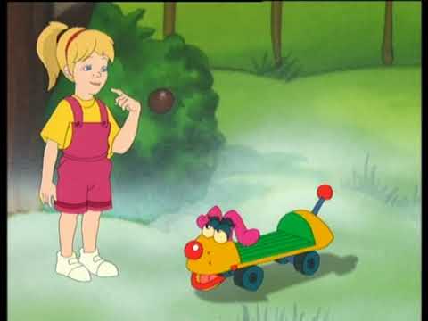Enchanted Lands: The Magic of the Faraway Tree - The Land of Toys (1997)