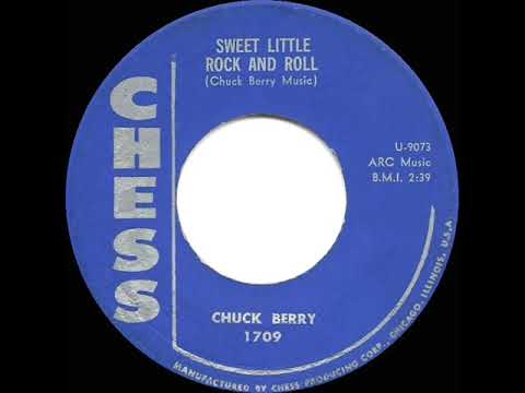 1958 HITS ARCHIVE: Sweet Little Rock And Roll - Chuck Berry