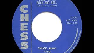 1958 HITS ARCHIVE: Sweet Little Rock ‘n’ Roll - Chuck Berry
