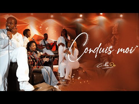 Esther Do - Conduis-moi l Live recording