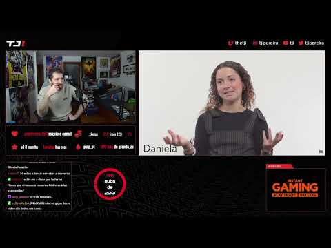 TJI REAGE A GLÓRIA DIAS "ELE É UM 10 MAS..."