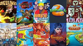 Top 40 Best BROWSER Games Of All Time