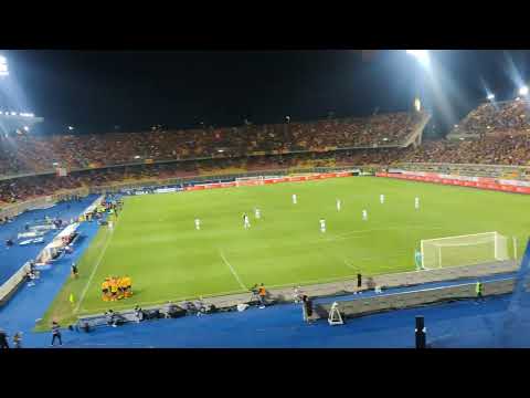 VIDEO DELLE AZIONI SALIENTI DI LECCE-BOLOGNA 2-3!!!