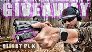 DUAL BEAM - Olight PL-X