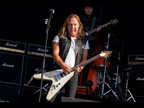 D-A-D - LIVE @ Smukfest 2018 (Full concert)