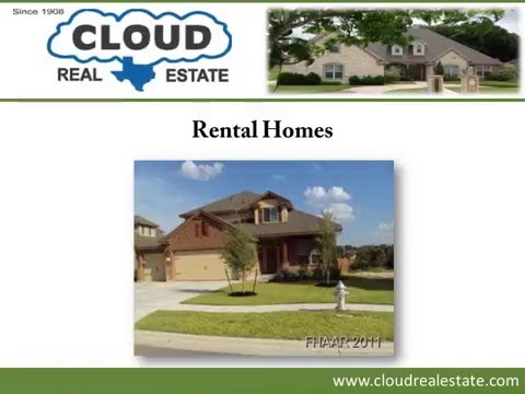 Rentals In Killeen, Texas