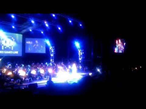 Russell Brower VGL Red Rocks 2015