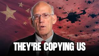 Victor Davis Hanson: Iran Didn’t Build Their Drones From Scatch